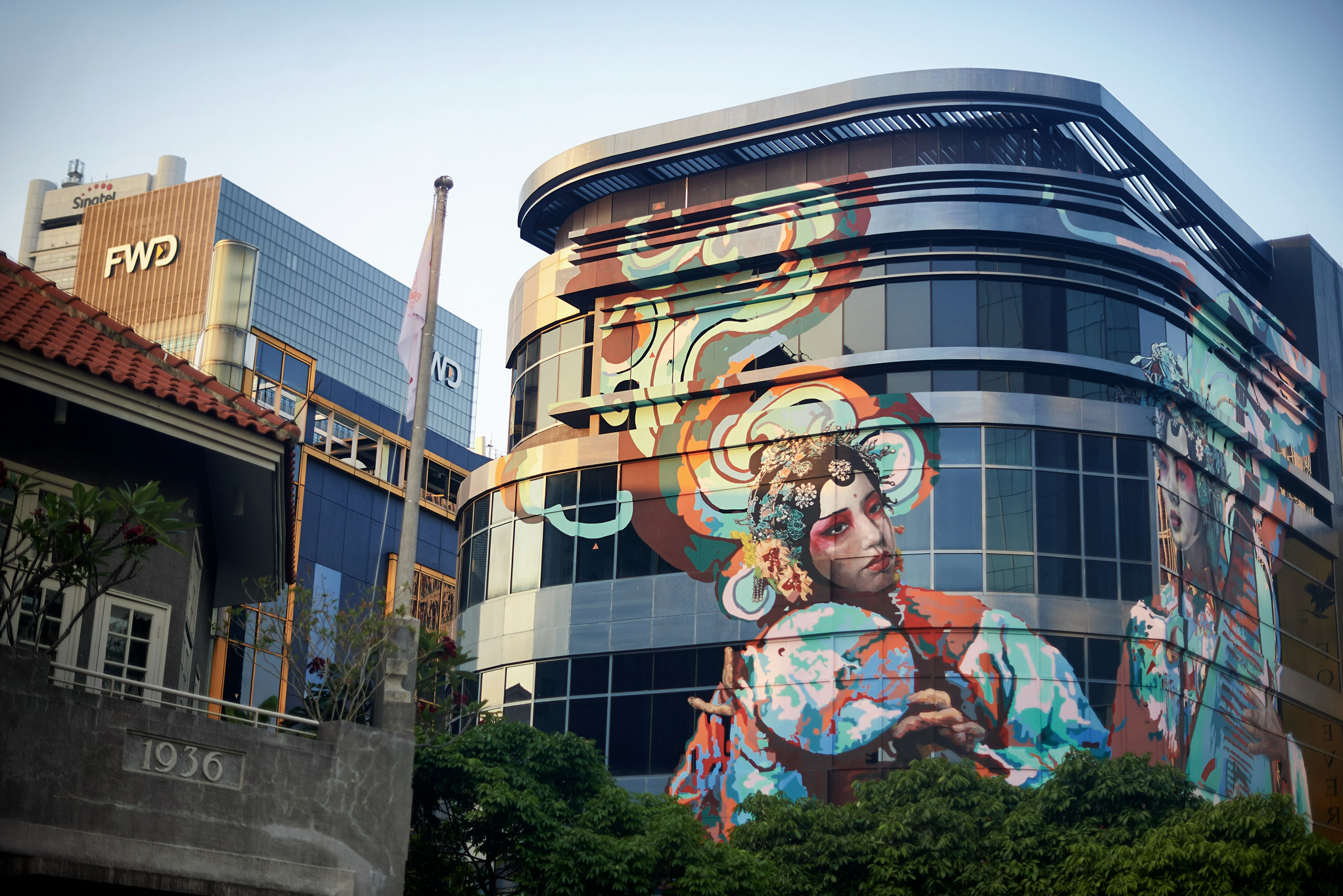 Asia Concierge presents a new look Singapore  to coincide with its latest office opening